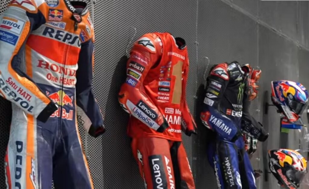Sejarah Balapan Dunia Di Museum MotoGP Mandalika