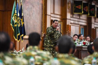 Presiden Prabowo Subianto komitmen selesaikan IKN dalam 4 tahun