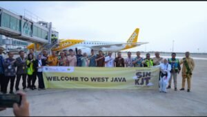 Scoot Masuk Kertajati, Jabar Optimis Wisman Meningkat