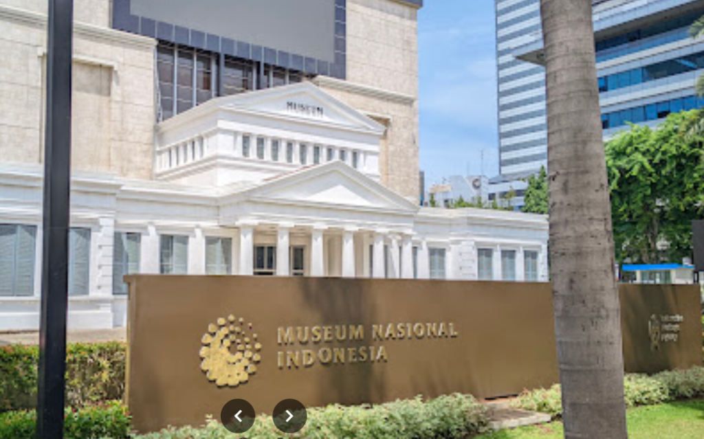 Museum Nasional Indonesia Kembali Dibuka Usai Revitalisasi