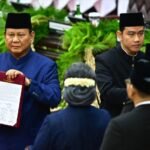 Prabowo Subianto-Gibran Rakabuming