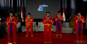 Atraksi Tapak Suci Warnai Workshop Budaya Emmanus TV