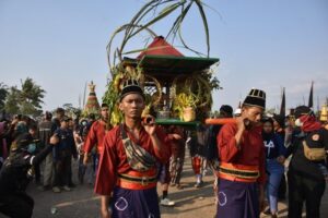 Upacara Bekakak, Tradis Yang Masih Lestari