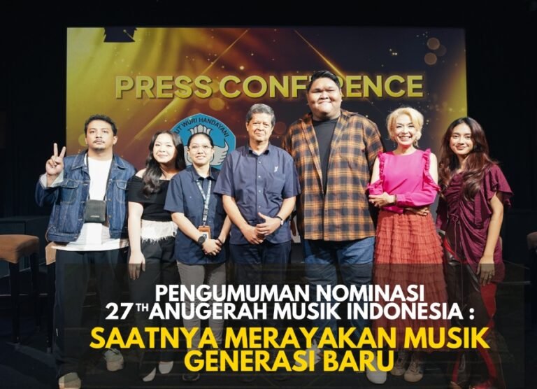 Kemendikbudristek Apresiasi Ajang Bergengsi AMI Awards 2024