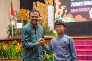 Festival Tunas Bahasa Ibu (FTBI) Lestarikan Bahasa Bali