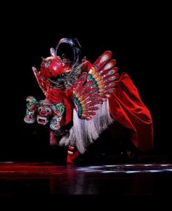 Barong Kemiren, Kesenian Tradisi Suku Osing Banyuwangi