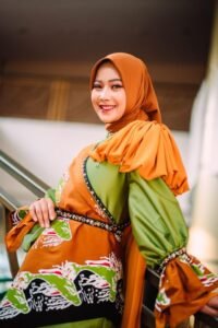 Inovasi Batik Riau: Modis Dan Ramah Lingkungan