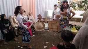 Begalan, Tradisi Pernikahan Jawa yang Unik dari Cilacap