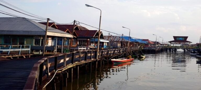 Bontang Kuala, Desa Wisata Dengan Tradisi Nelayan Kalimantan