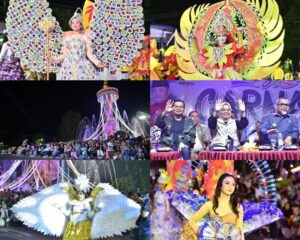 Carnaval Angso Duo, Lestarikan Budaya dan Geliatkan Ekonomi