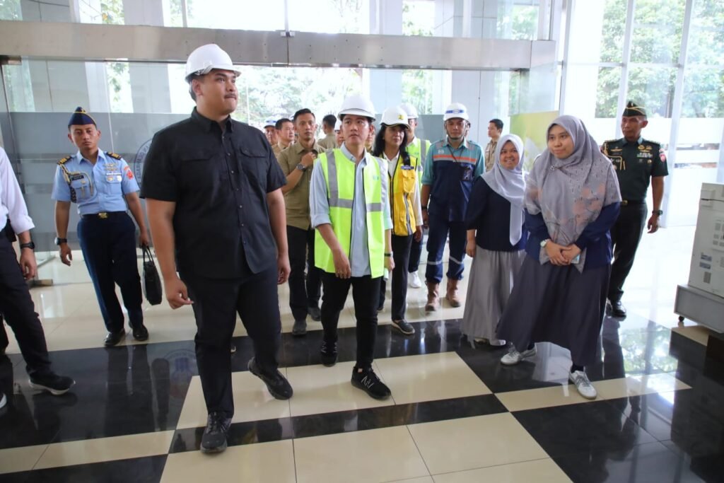 Cibubur Youth Elite Sport Center Persiapan Olimpiade 2028