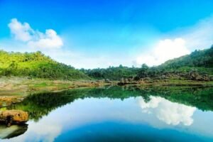 Menemukan Ketenangan di Lembah Lemelu, Sulawesi Tengah
