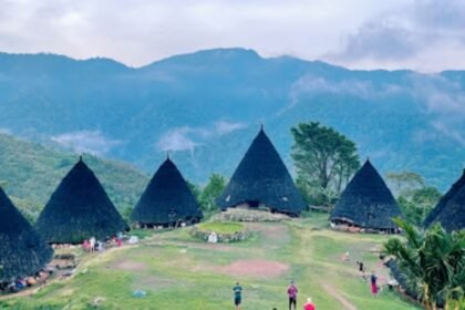 desa wisata wae rebo
