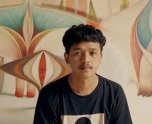 Roby Dwi Antono, Seniman Muda yang Mendunia