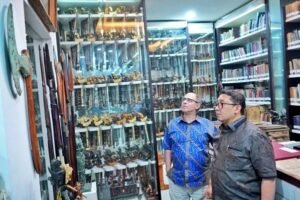 Fadli Zon Library, Perpustakaan Pribadi Terbesar di Indonesia