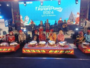 Festival Danau Poso, Merajut Kebersamaan Spirit Of Molimbu