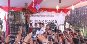 Festival Lopis Raksasa, Tradisi Syawalan di Pekalongan