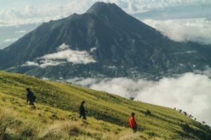 Mitos Gunung Merbabu, Peringatan Bagi Pendaki