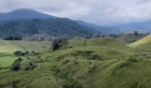 Gunung Wurung, Gunung yang Gagal Dibangun Para Dewa