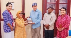 ISBI Bandung Kaji Pencak Silat Untuk Model Virtual