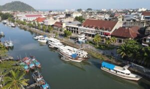 Menggali Jalur Rempah di Cagar Budaya Kota Tua Padang