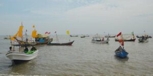 Jamu Laut, Tradisi Sakral Nelayan Langkat Menjaga Alam