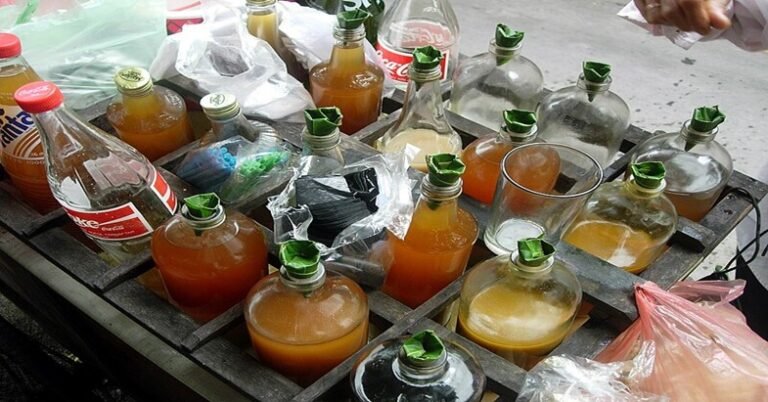 Ekpresi Budaya Dari Segelas Jamu Tradisional Indonesia