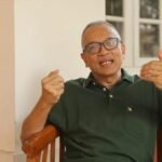 Jujur Prananto, salah seorang penulis skenario film terkenal di Indonesia