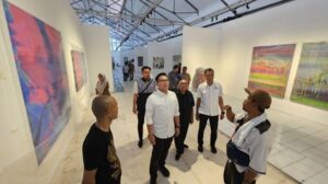 ArtSubs, Pameran Seni Terbesar se-Asia Digelar di Surabaya