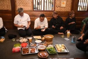Tradisi Konsumsi Singkong di Kampung Adat Cireundeu