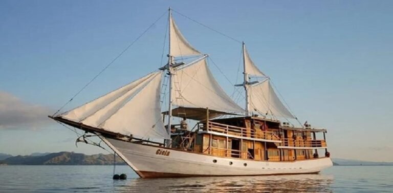 Kapal Pinisi, Daya Tarik Wisata Warisan Maritim Indonesia