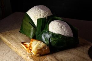 Kreasi Keju Tradisional Rasa Asli Nusantara