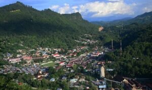 Asal Usul Nama Kota Sawahlunto dari Kerajaan Sitambago