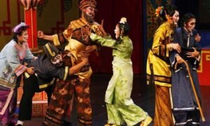 Lenong Betawi, Seni Pertunjukan Teater Penuh Makna