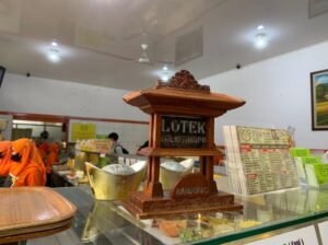Lotek Kalipah Apo, Kuliner Legendaris Sejak 1953