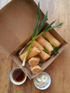 Lumpia Semarang, Perpaduan Kuliner Jawa dan Tionghoa