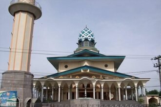 Masjid Agung Kota Kediri