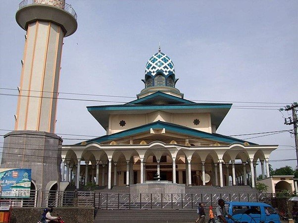 Masjid Agung Kota Kediri