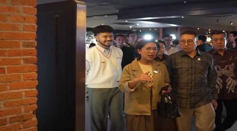 Menbud Fadli Zon Apresiasi Event Jakarta Film Week 2024