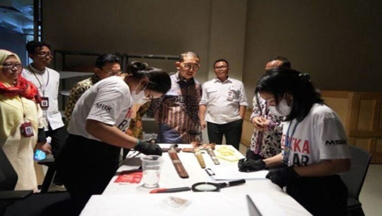 Menbud Fadli Zon Soroti Peningkatan Kualitas SDM Permuseuman