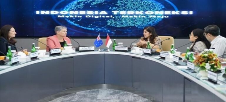 Indonesia-Australia Rumuskan Rencana Kemitraan Strategis