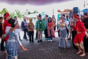 Kota Bitung Didukung Masuk UNESCO Creative Cities Network
