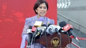 Meutya Hafid, Mantan Jurnalis TV Jadi Menkomdigi
