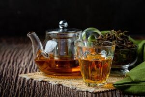 Teh Solo dalam Budaya Minum Teh Indonesia