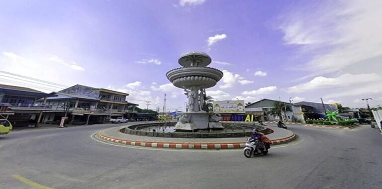 Bundaran 1001 AI Singkawang, Simbol Kerukunan Di Kalbar