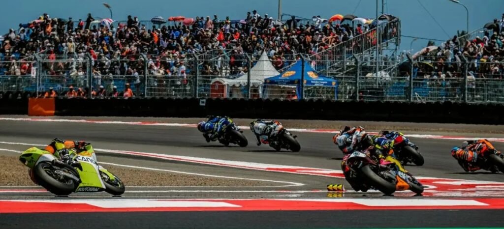 MotoGP Mandalika 2024 Tingkatkan Okupansi Hotel di Mataram