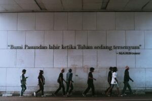 Bandung : Kota Sejarah, Alam, dan Kuliner yang Mendunia