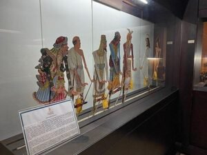 Museum Wayang, Simpan 6.800 Koleksi Wayang Nusantara