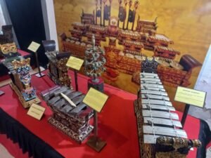 Museum Gedong Kirtya Gelar Pameran Alat Musik Tradisional Bali
