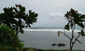 Pantai Karapyak, Andalan Baru Wisata Pangandaran